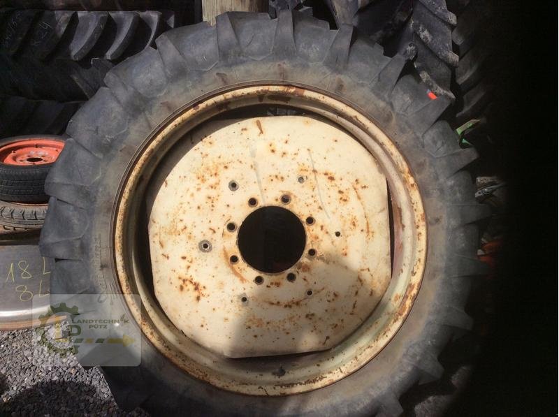 Komplettradsatz του τύπου Danubiana 12,4x36, Gebrauchtmaschine σε Zülpich (Φωτογραφία 2)