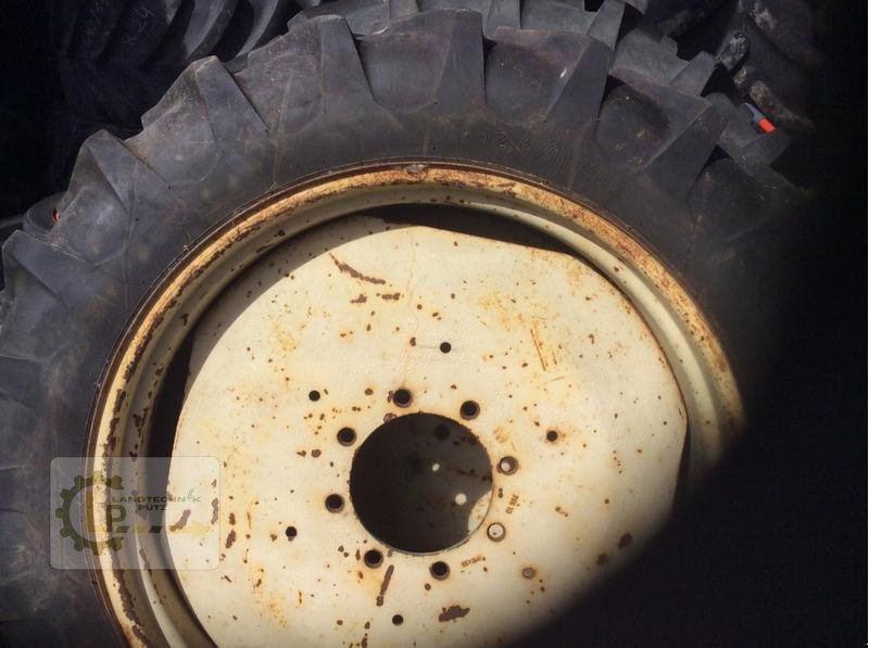 Komplettradsatz του τύπου Danubiana 12,4x36, Gebrauchtmaschine σε Zülpich (Φωτογραφία 3)