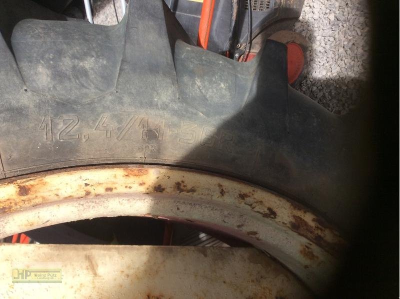 Komplettradsatz του τύπου Danubiana 12,4x36, Gebrauchtmaschine σε Zülpich (Φωτογραφία 1)