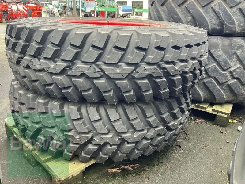 Komplettradsatz typu Fendt 360/70-16 AW305G U. 360/80 R28, Gebrauchtmaschine v Fürth (Obrázok 1)