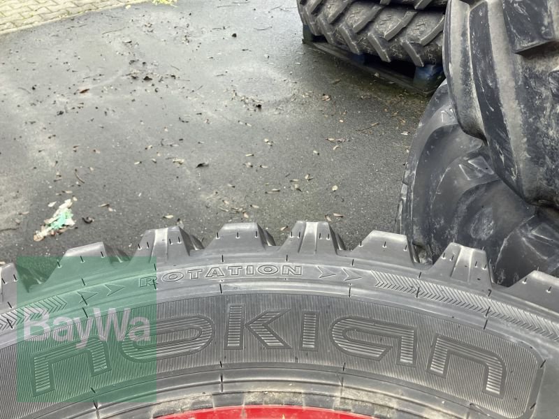 Komplettradsatz typu Fendt 360/70-16 AW305G U. 360/80 R28, Gebrauchtmaschine v Fürth (Obrázok 4)