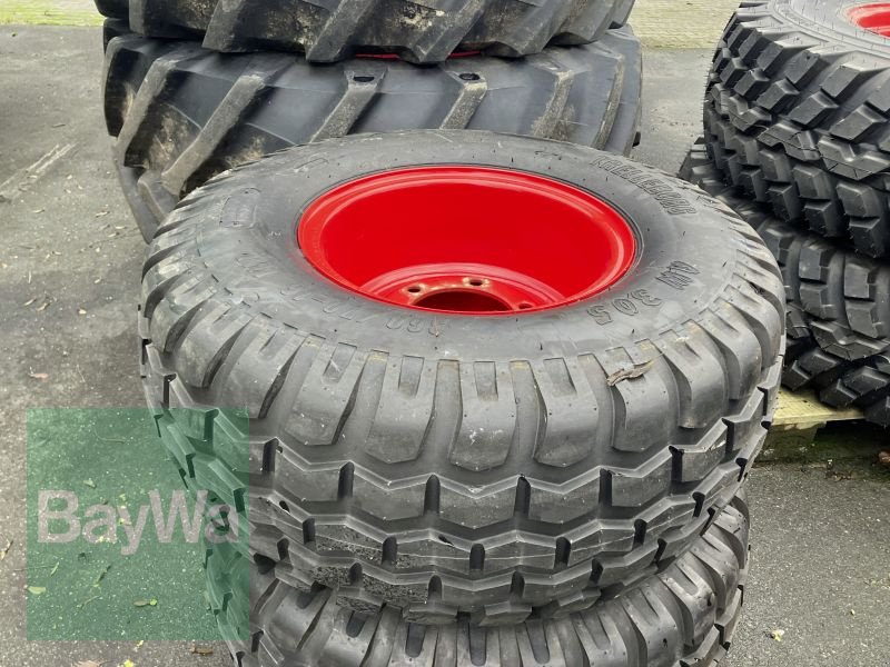 Komplettradsatz typu Fendt 360/70-16 AW305G U. 360/80 R28, Gebrauchtmaschine v Fürth (Obrázok 7)