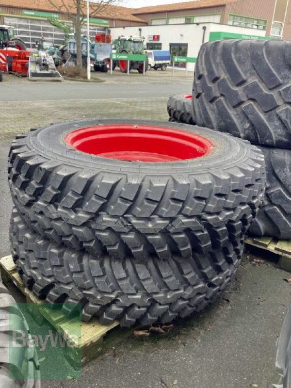 Komplettradsatz typu Fendt 360/70-16 AW305G U. 360/80 R28, Gebrauchtmaschine v Fürth (Obrázok 2)