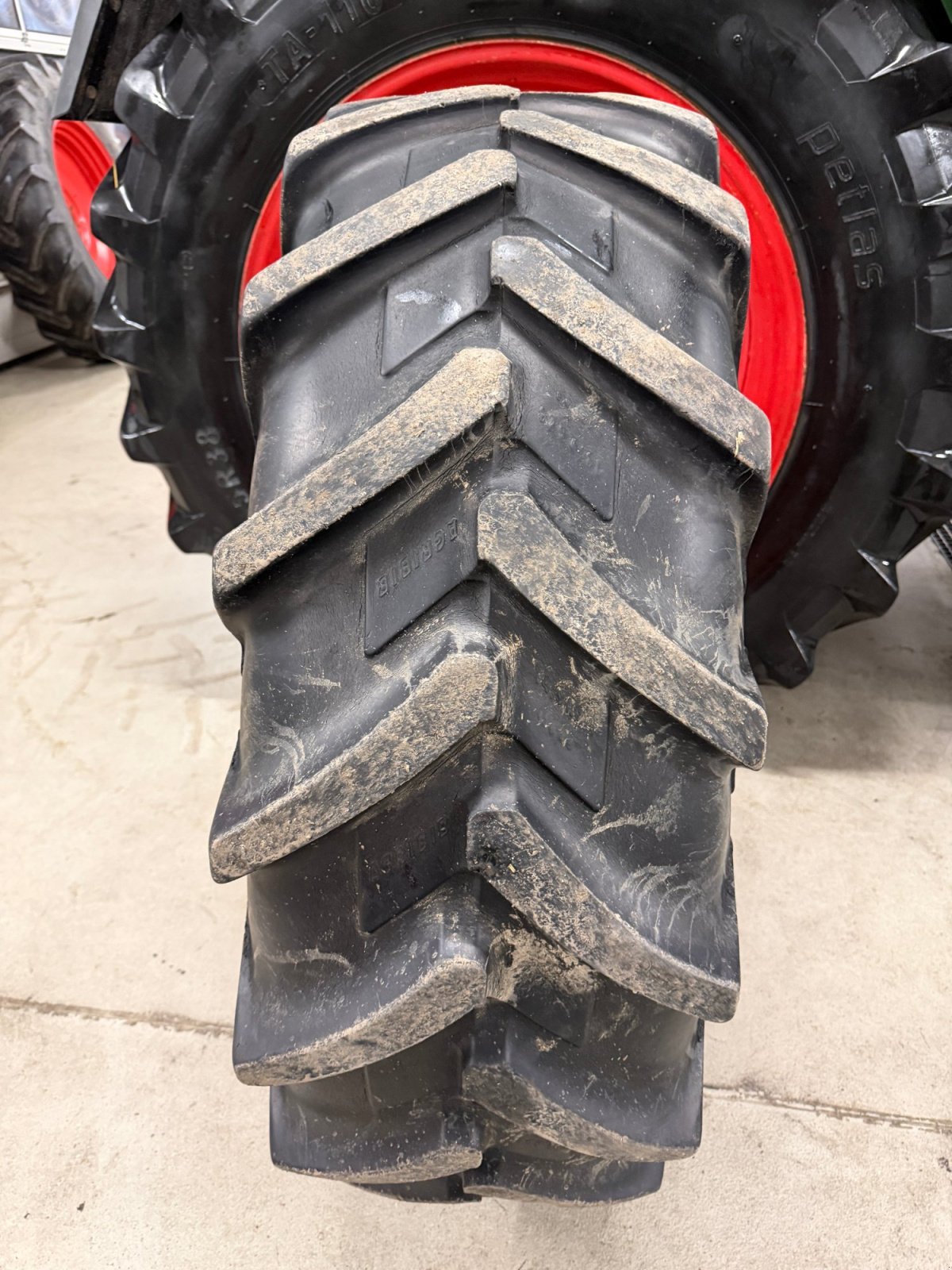 Komplettradsatz typu Fendt Komplettrad, Gebrauchtmaschine w Bad Leonfelden (Zdjęcie 3)