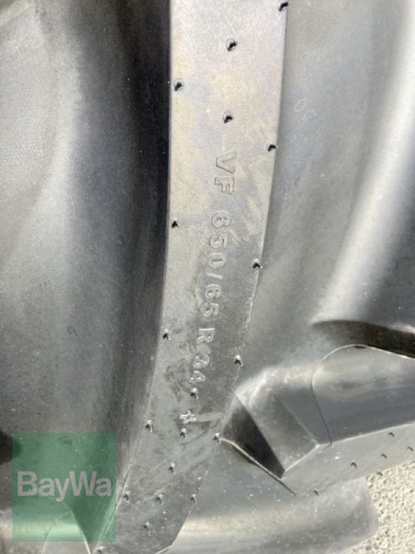 Komplettradsatz van het type Fendt MICHELIN VF650/65R34,710/75R42, Gebrauchtmaschine in Unterpfleichfeld (Foto 3)