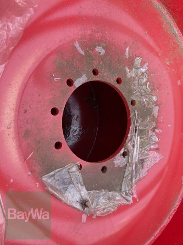 Komplettradsatz van het type Fendt MICHELIN VF650/65R34,710/75R42, Gebrauchtmaschine in Unterpfleichfeld (Foto 5)