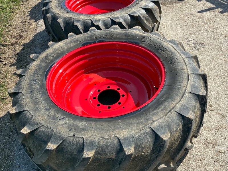 Komplettradsatz del tipo Fendt Räder, Gebrauchtmaschine en Soyen (Imagen 1)