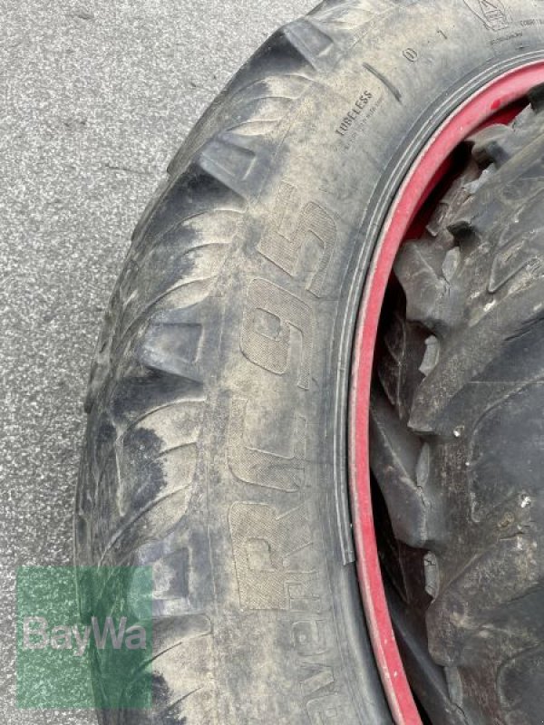 Komplettradsatz van het type Fendt TAURUS 270/95 R42 u. 11.2R24, Gebrauchtmaschine in Bamberg (Foto 3)