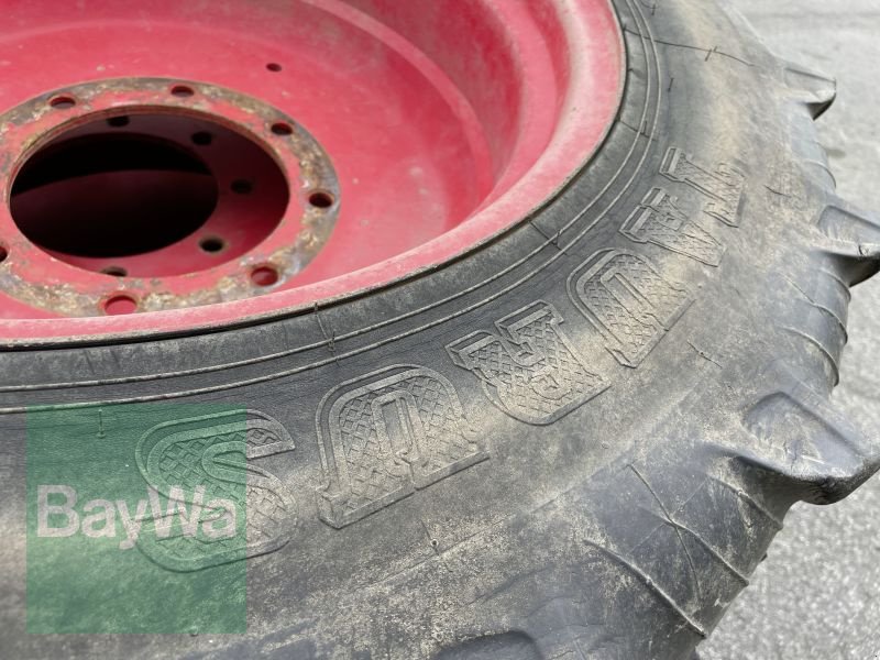 Komplettradsatz van het type Fendt TAURUS 270/95 R42 u. 11.2R24, Gebrauchtmaschine in Bamberg (Foto 9)