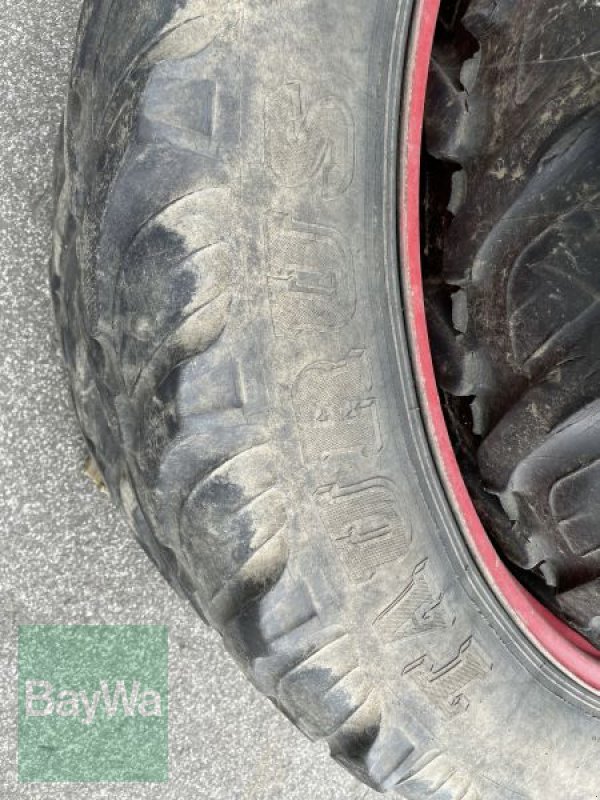 Komplettradsatz van het type Fendt TAURUS 270/95 R42 u. 11.2R24, Gebrauchtmaschine in Bamberg (Foto 4)