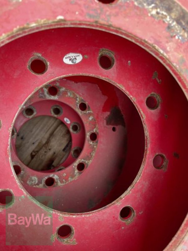 Komplettradsatz van het type Fendt TAURUS 270/95 R42 u. 11.2R24, Gebrauchtmaschine in Bamberg (Foto 12)