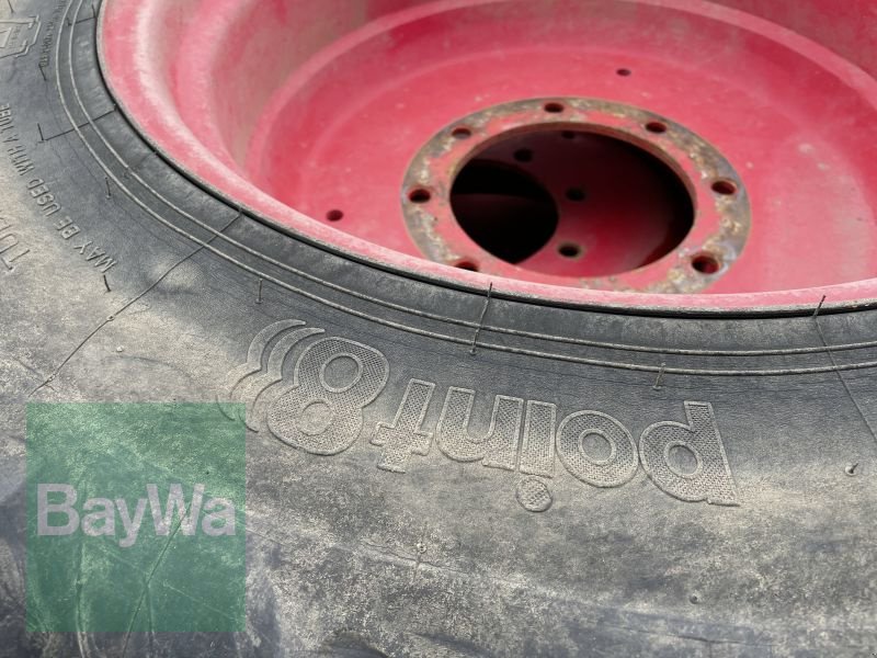 Komplettradsatz van het type Fendt TAURUS 270/95 R42 u. 11.2R24, Gebrauchtmaschine in Bamberg (Foto 10)