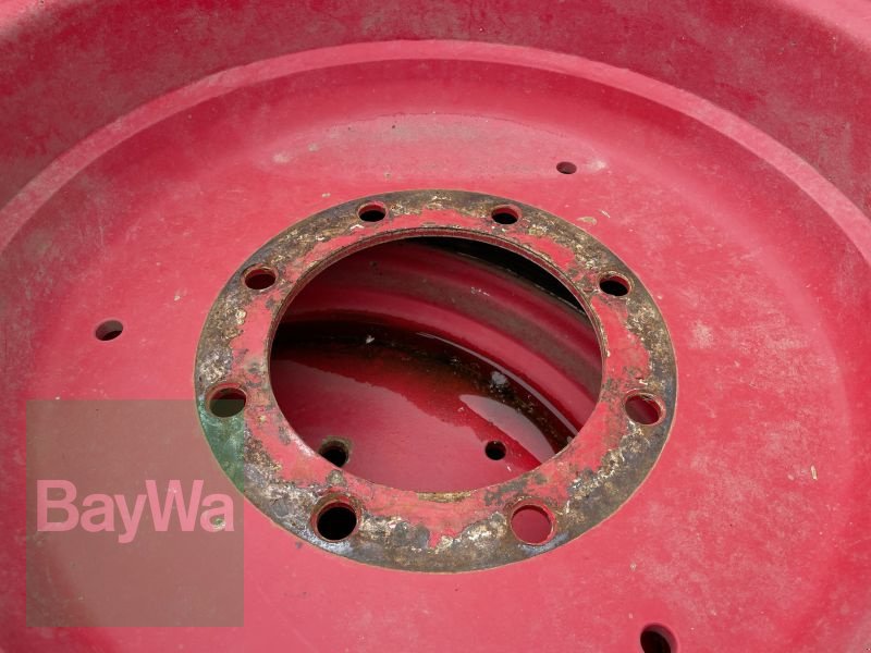 Komplettradsatz van het type Fendt TAURUS 270/95 R42 u. 11.2R24, Gebrauchtmaschine in Bamberg (Foto 13)