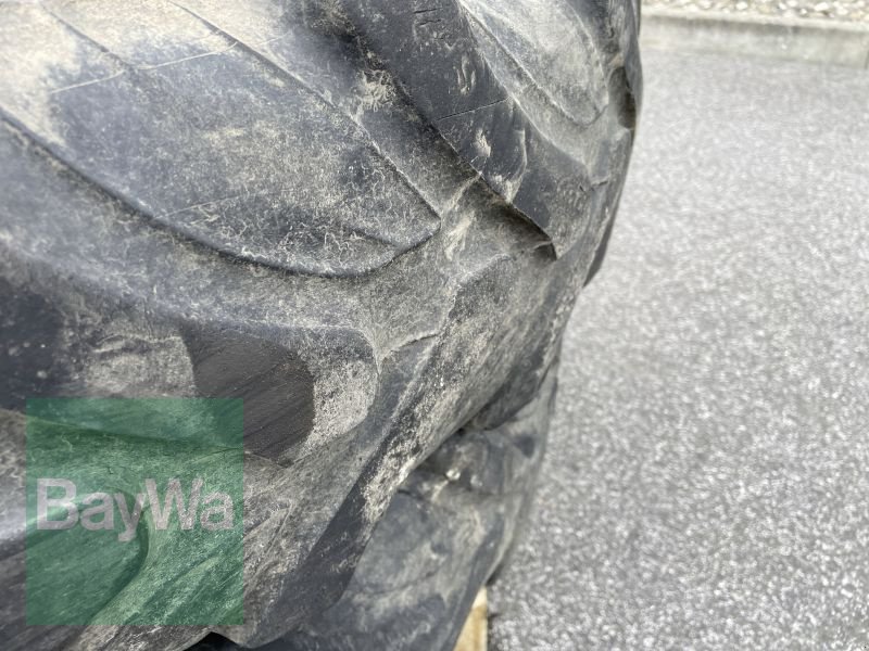 Komplettradsatz van het type Fendt TAURUS 270/95 R42 u. 11.2R24, Gebrauchtmaschine in Bamberg (Foto 7)