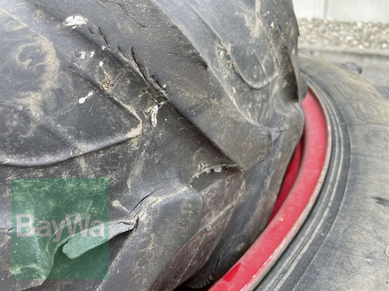 Komplettradsatz van het type Fendt TAURUS 270/95 R42 u. 11.2R24, Gebrauchtmaschine in Bamberg (Foto 8)