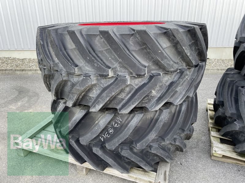 Komplettradsatz типа Fendt TB VF650/65R34 u. VF710/75R42, Gebrauchtmaschine в Bamberg (Фотография 3)