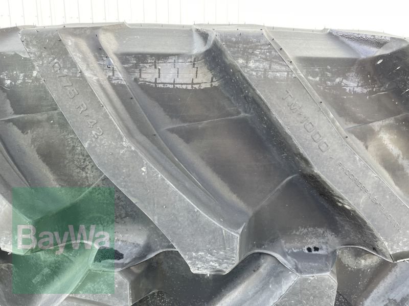 Komplettradsatz типа Fendt TB VF650/65R34 u. VF710/75R42, Gebrauchtmaschine в Bamberg (Фотография 11)