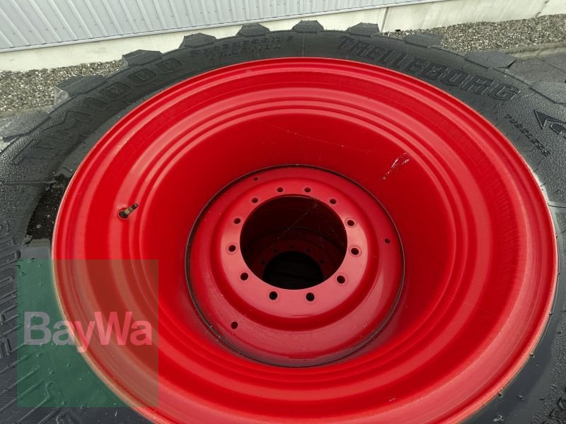 Komplettradsatz типа Fendt TB VF650/65R34 u. VF710/75R42, Gebrauchtmaschine в Bamberg (Фотография 5)