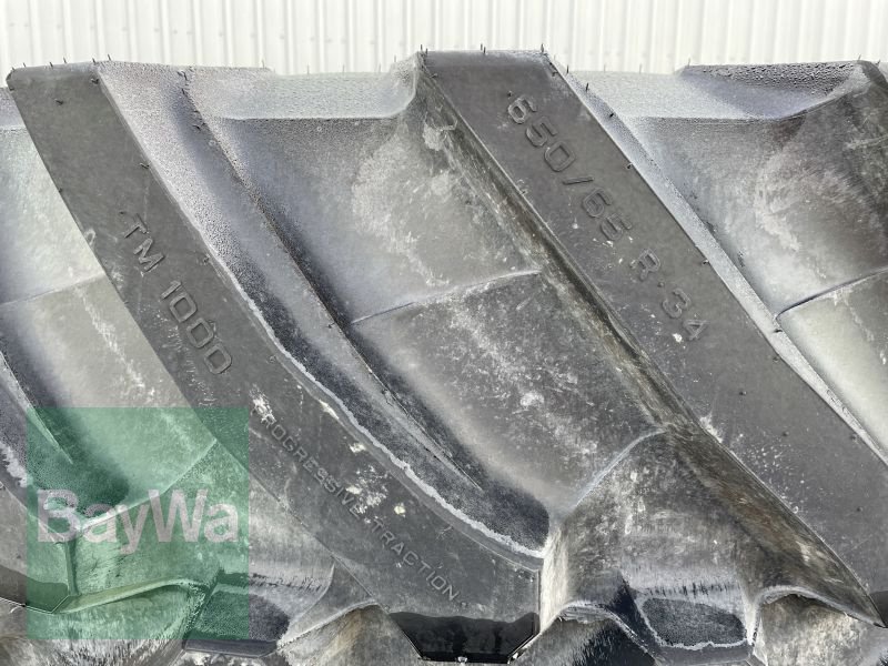 Komplettradsatz типа Fendt TB VF650/65R34 u. VF710/75R42, Gebrauchtmaschine в Bamberg (Фотография 7)