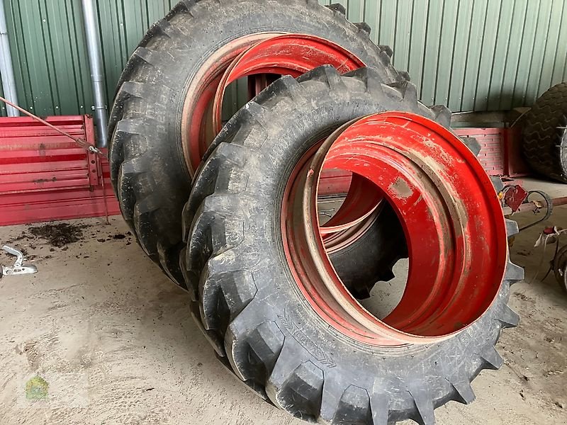 Komplettradsatz типа Fendt Zwillingsräder passend für Fendt 900, Gebrauchtmaschine в Salsitz (Фотография 5)