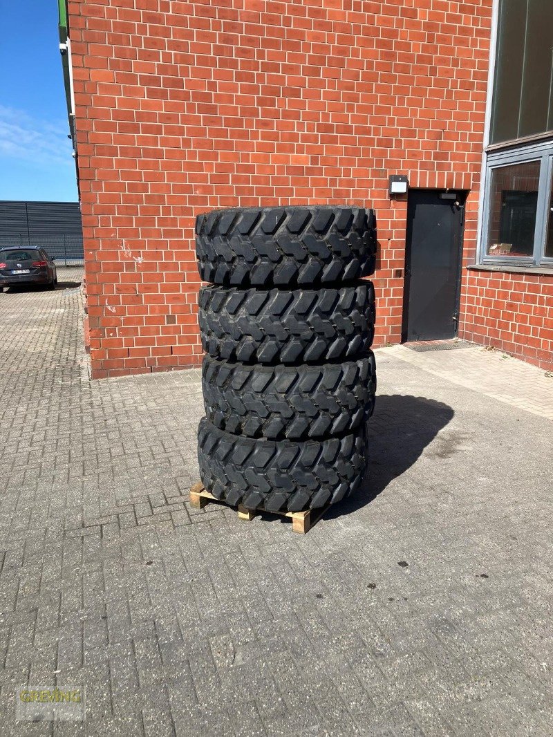 Komplettradsatz Türe ait Firestone 400/70R20, Gebrauchtmaschine içinde Nottuln (resim 2)