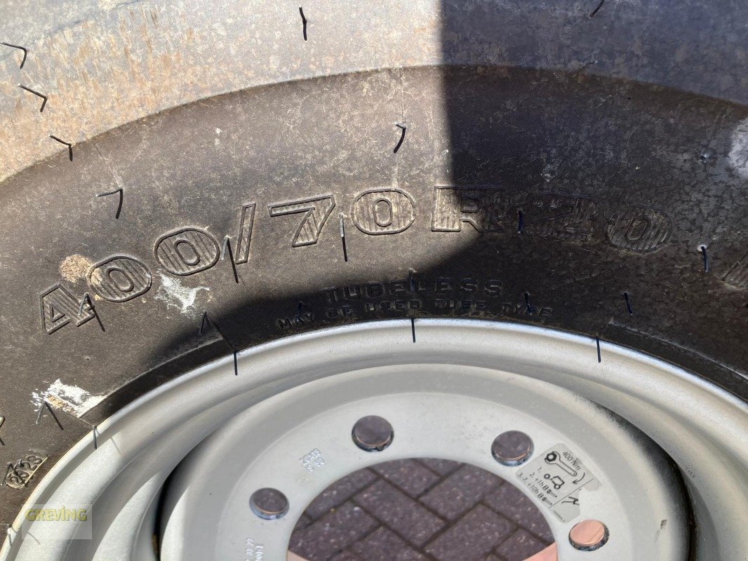 Komplettradsatz Türe ait Firestone 400/70R20, Gebrauchtmaschine içinde Nottuln (resim 5)
