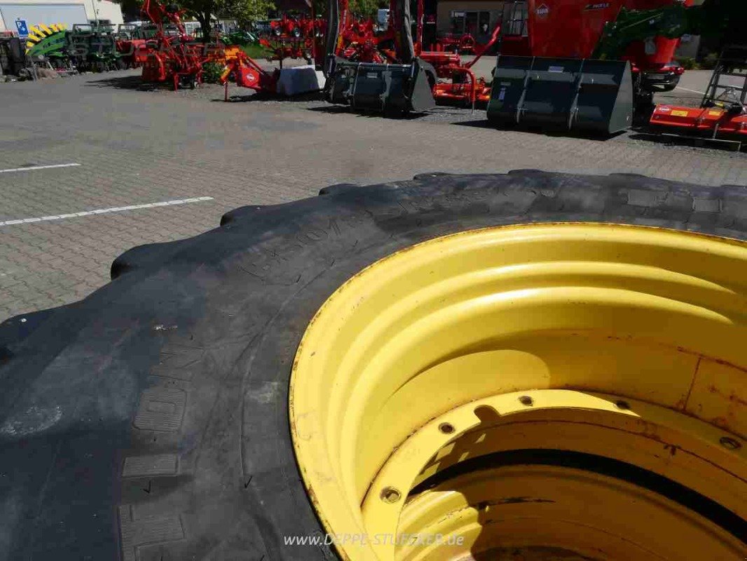 Komplettradsatz des Typs Firestone 650/85R38, Gebrauchtmaschine in Lauterberg/Barbis (Bild 3)