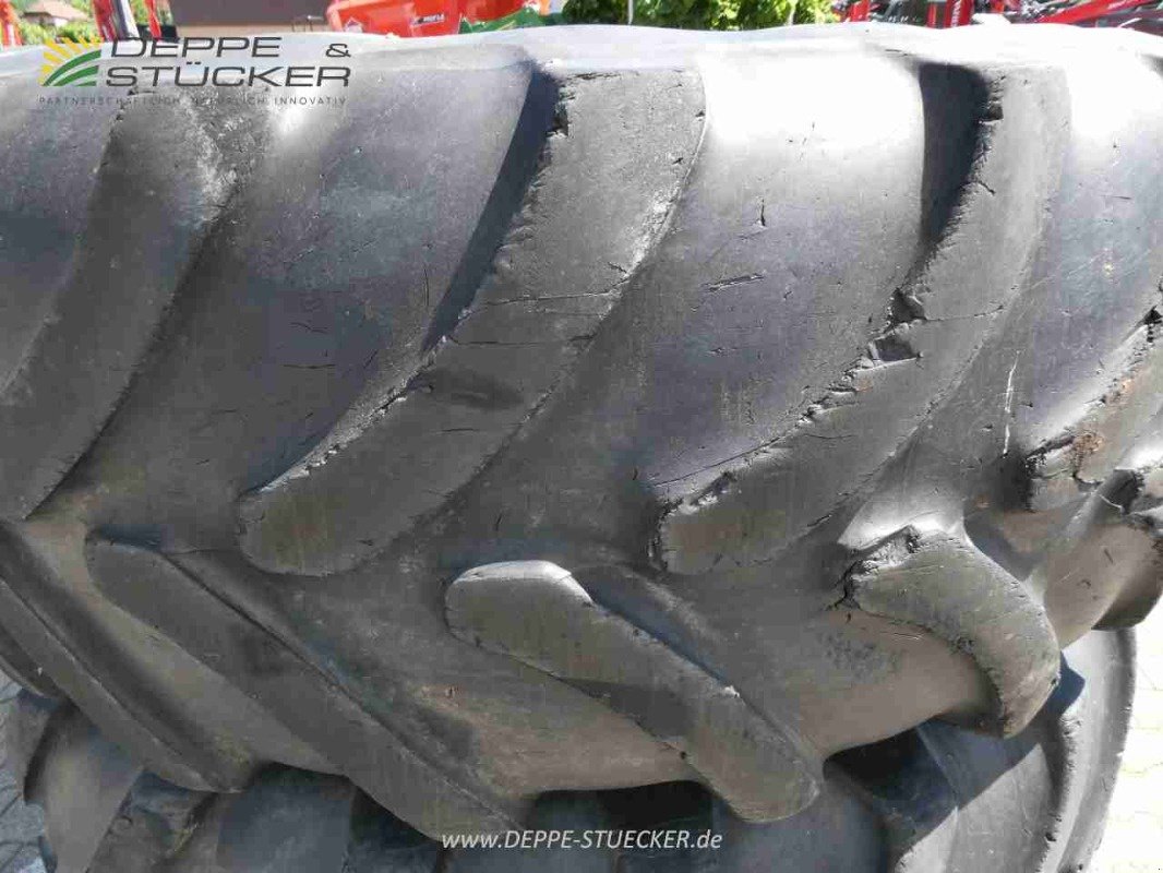 Komplettradsatz des Typs Firestone 650/85R38, Gebrauchtmaschine in Lauterberg/Barbis (Bild 5)