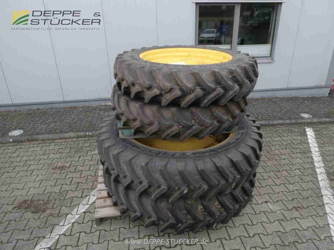 Komplettradsatz typu Firestone Pflegeradsatz 380/90R46 // 320/85R34, Gebrauchtmaschine v Lauterberg/Barbis (Obrázek 1)