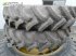 Komplettradsatz typu Firestone Pflegeradsatz 380/90R46 // 320/85R34, Gebrauchtmaschine v Lauterberg/Barbis (Obrázek 3)