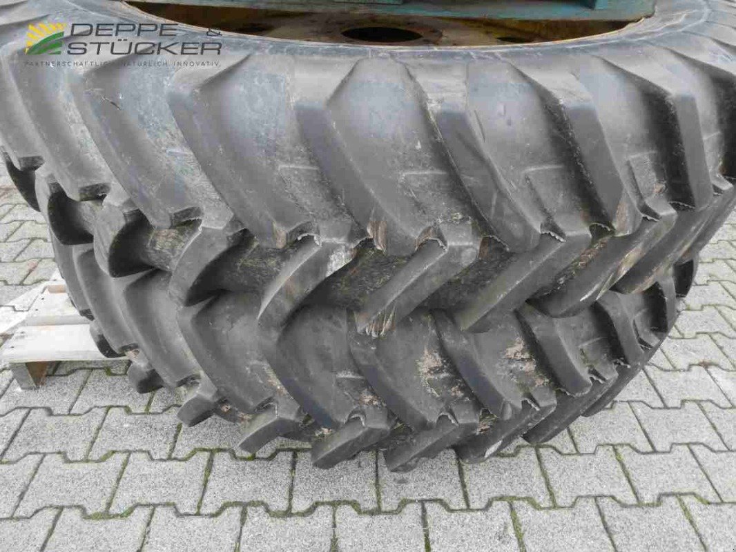 Komplettradsatz typu Firestone Pflegeradsatz 380/90R46 // 320/85R34, Gebrauchtmaschine v Lauterberg/Barbis (Obrázek 4)