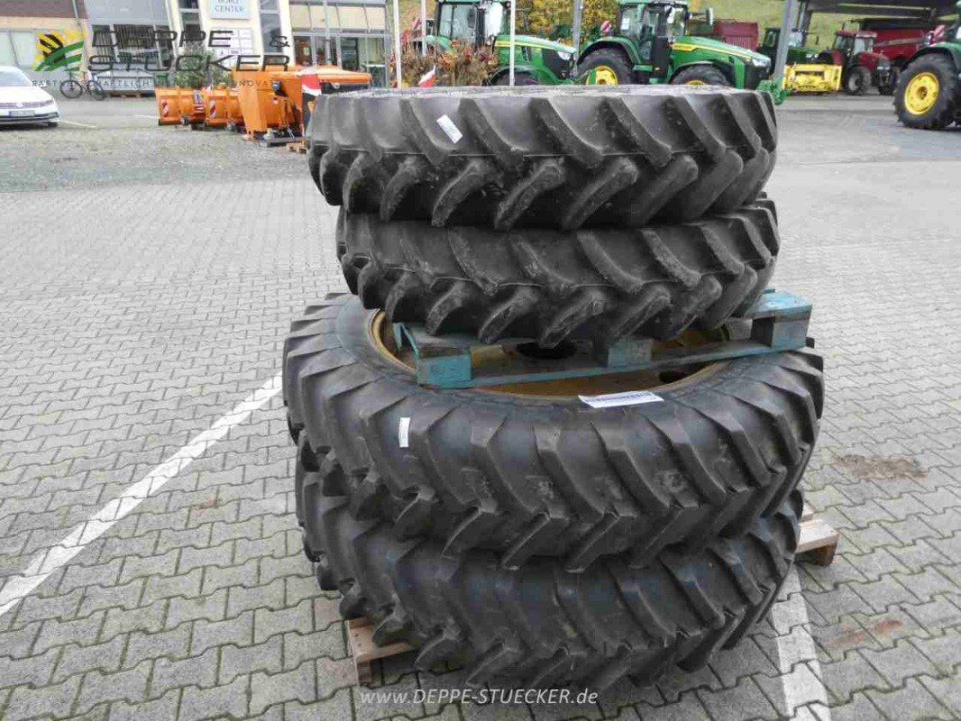 Komplettradsatz typu Firestone Pflegeradsatz 380/90R46 // 320/85R34, Gebrauchtmaschine v Lauterberg/Barbis (Obrázek 5)