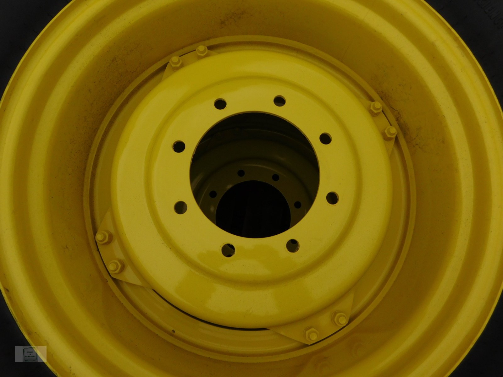 Komplettradsatz του τύπου GKN 420/70R28, Neumaschine σε Gross-Bieberau (Φωτογραφία 2)