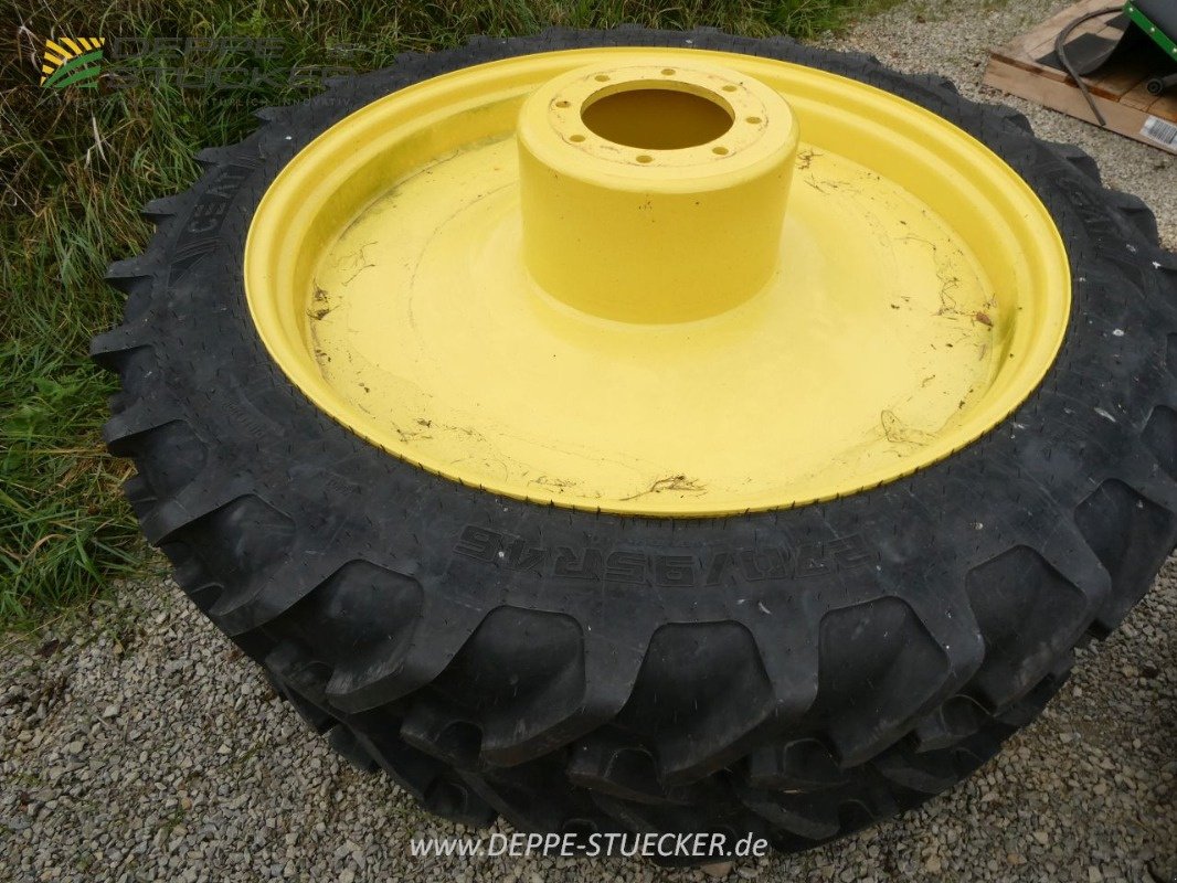 Komplettradsatz des Typs Grasdorf 270/95R32 // 270/95R46, Gebrauchtmaschine in Rietberg (Bild 4)