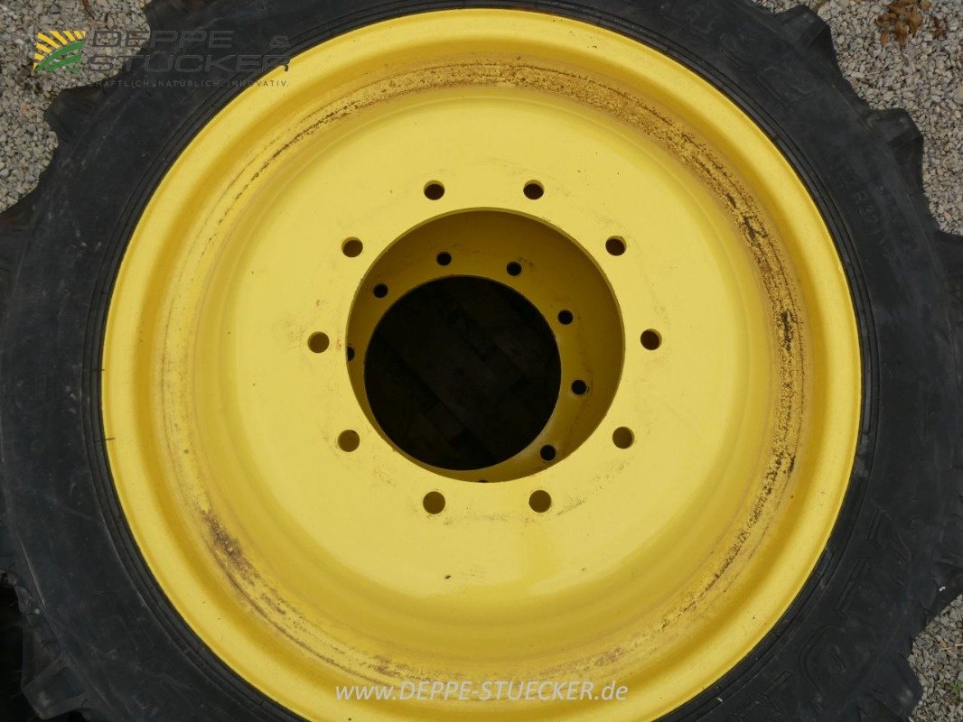 Komplettradsatz des Typs Grasdorf 270/95R32 // 270/95R46, Gebrauchtmaschine in Rietberg (Bild 8)