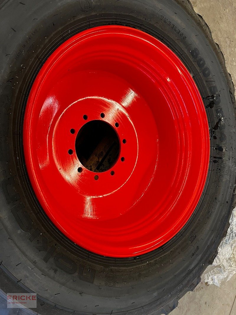 Komplettradsatz του τύπου Grasdorf 6 x Nokian 800/50 R34 ELS SB 181 D TL, Neumaschine σε Bockel - Gyhum (Φωτογραφία 5)
