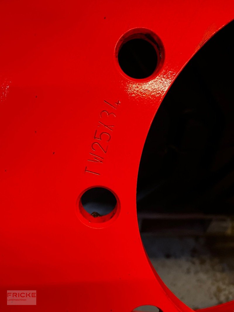 Komplettradsatz του τύπου Grasdorf 6 x Nokian 800/50 R34 ELS SB 181 D TL, Neumaschine σε Bockel - Gyhum (Φωτογραφία 8)