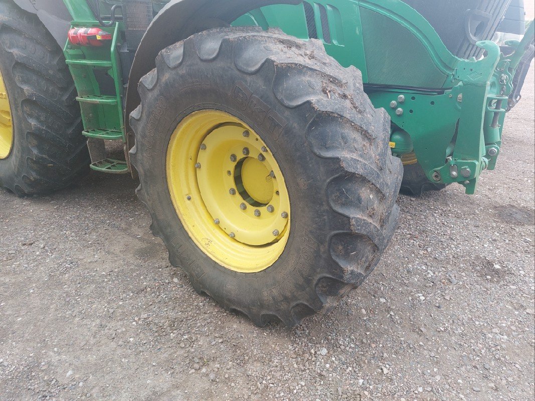 Komplettradsatz του τύπου Grasdorf BKT 460/85R30 // 520/85R46, Gebrauchtmaschine σε Kölleda (Φωτογραφία 1)