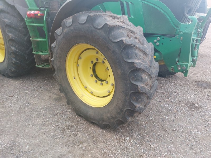 Komplettradsatz of the type Grasdorf BKT 460/85R30 // 520/85R46, Gebrauchtmaschine in Kölleda