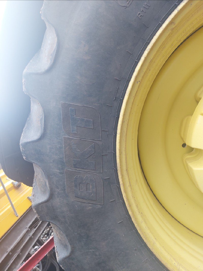 Komplettradsatz του τύπου Grasdorf BKT 460/85R30 // 520/85R46, Gebrauchtmaschine σε Kölleda (Φωτογραφία 3)