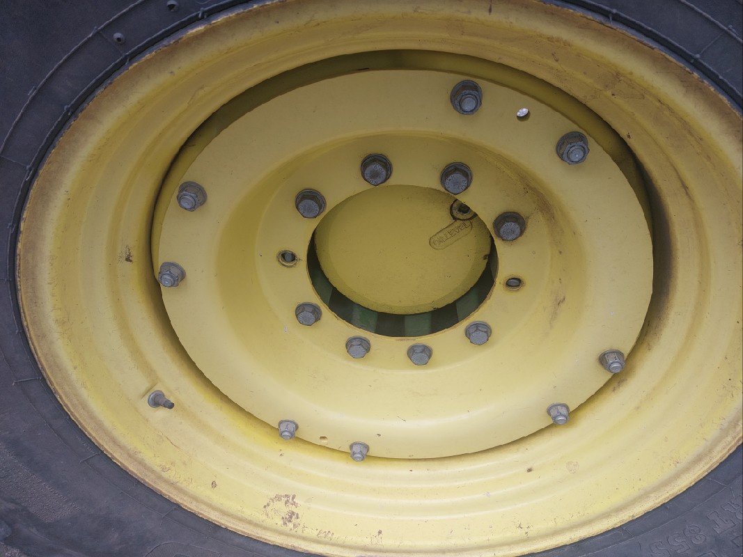 Komplettradsatz του τύπου Grasdorf BKT 460/85R30 // 520/85R46, Gebrauchtmaschine σε Kölleda (Φωτογραφία 4)