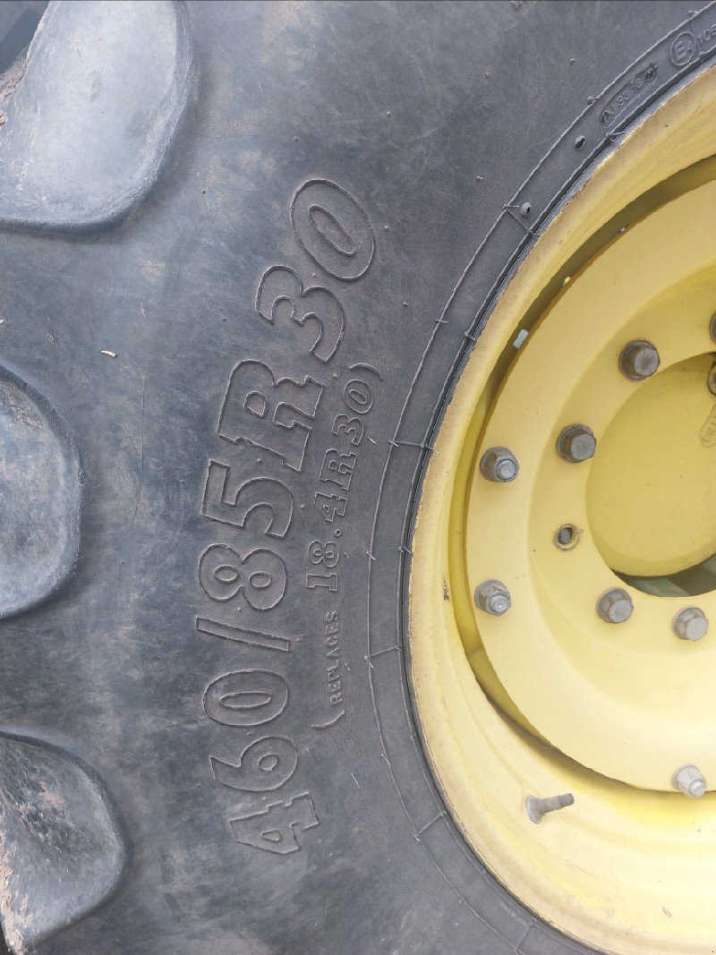 Komplettradsatz του τύπου Grasdorf BKT 460/85R30 // 520/85R46, Gebrauchtmaschine σε Kölleda (Φωτογραφία 6)