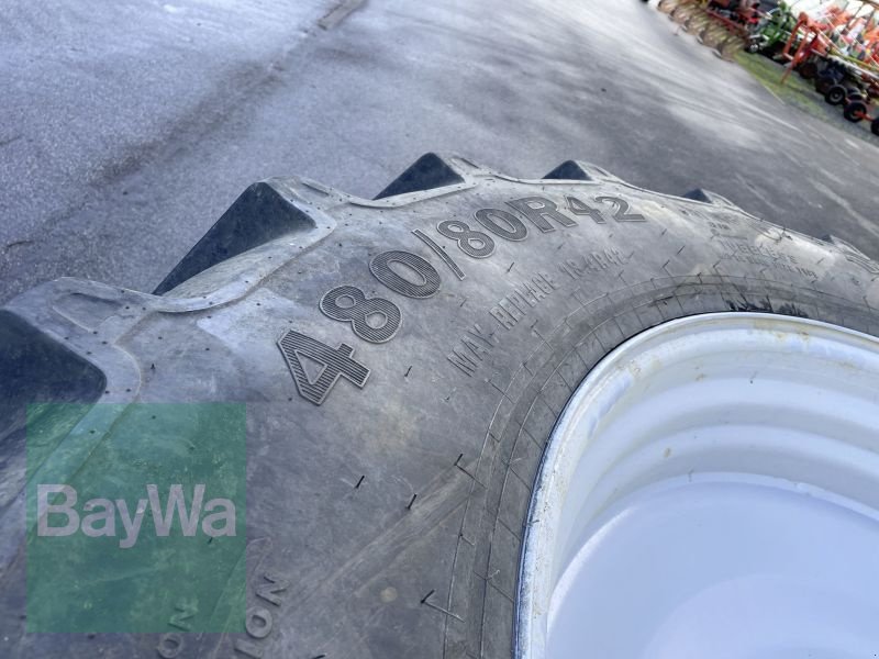 Komplettradsatz typu Horsch RÄDER ALLIANCE 480/80 R42, Gebrauchtmaschine v Bamberg (Obrázek 4)