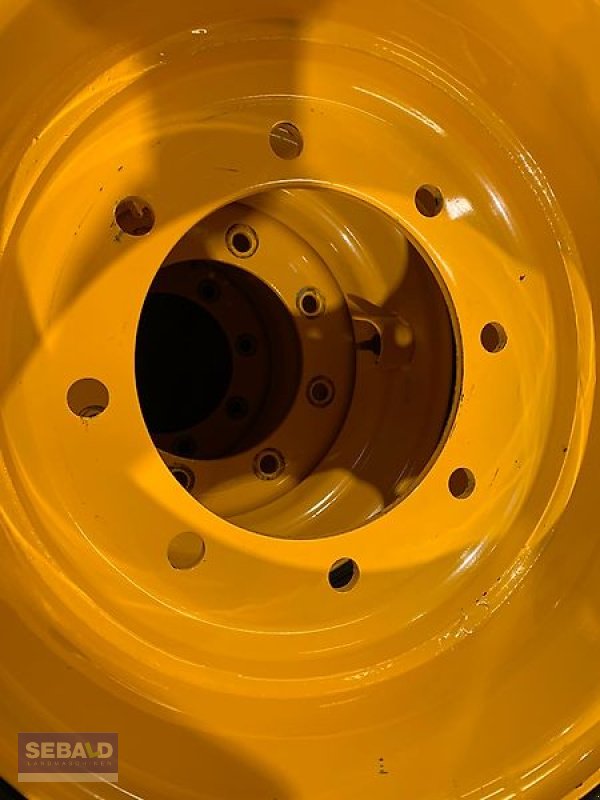 Komplettradsatz of the type JCB 525-60 Kompletträder 12-16,5, Gebrauchtmaschine in Zweibrücken (Picture 5)