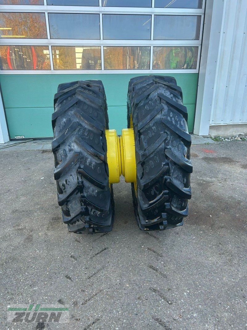 Komplettradsatz des Typs John Deere 380/85 R30 und 380/90 R46 2,25 m Spur, Gebrauchtmaschine in Holzgünz - Schwaighausen (Bild 5)
