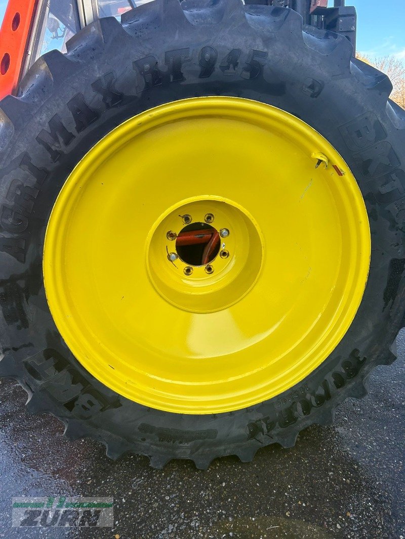 Komplettradsatz des Typs John Deere 380/85 R30 und 380/90 R46 2,25 m Spur, Gebrauchtmaschine in Holzgünz - Schwaighausen (Bild 7)