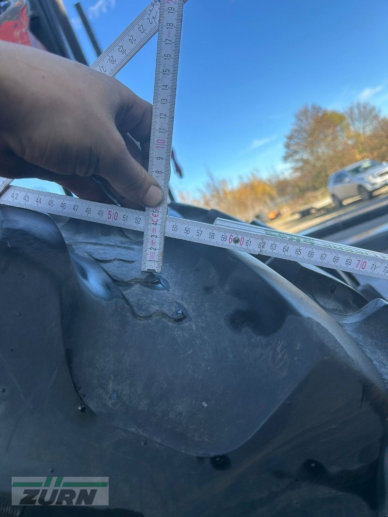 Komplettradsatz des Typs John Deere 380/85 R30 und 380/90 R46 2,25 m Spur, Gebrauchtmaschine in Holzgünz - Schwaighausen (Bild 8)