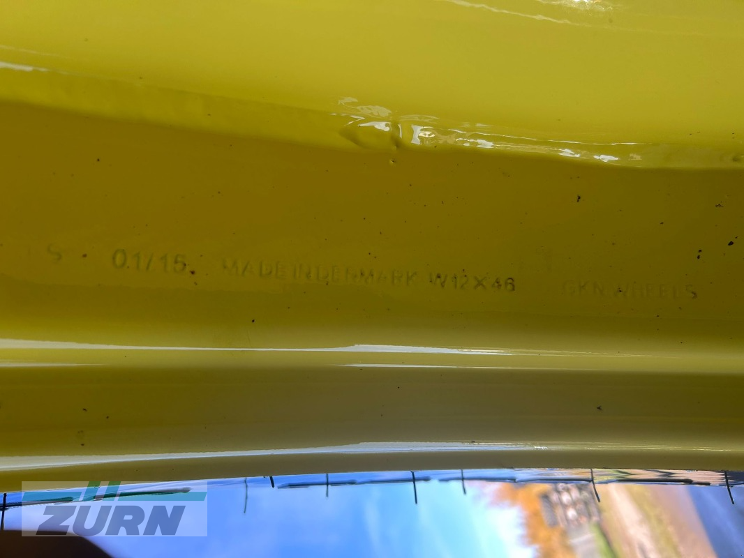 Komplettradsatz des Typs John Deere 380/85 R30 und 380/90 R46 2,25 m Spur, Gebrauchtmaschine in Holzgünz - Schwaighausen (Bild 10)