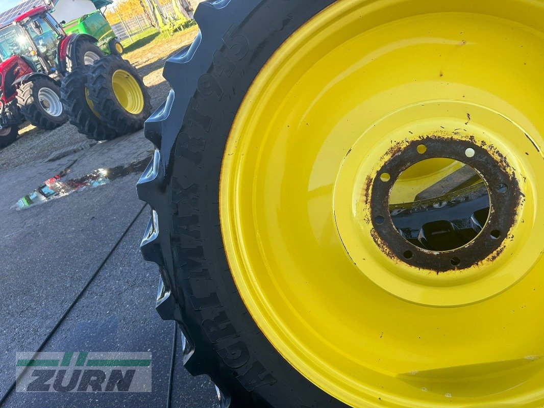 Komplettradsatz des Typs John Deere 380/85 R30 und 380/90 R46 2,25 m Spur, Gebrauchtmaschine in Holzgünz - Schwaighausen (Bild 11)