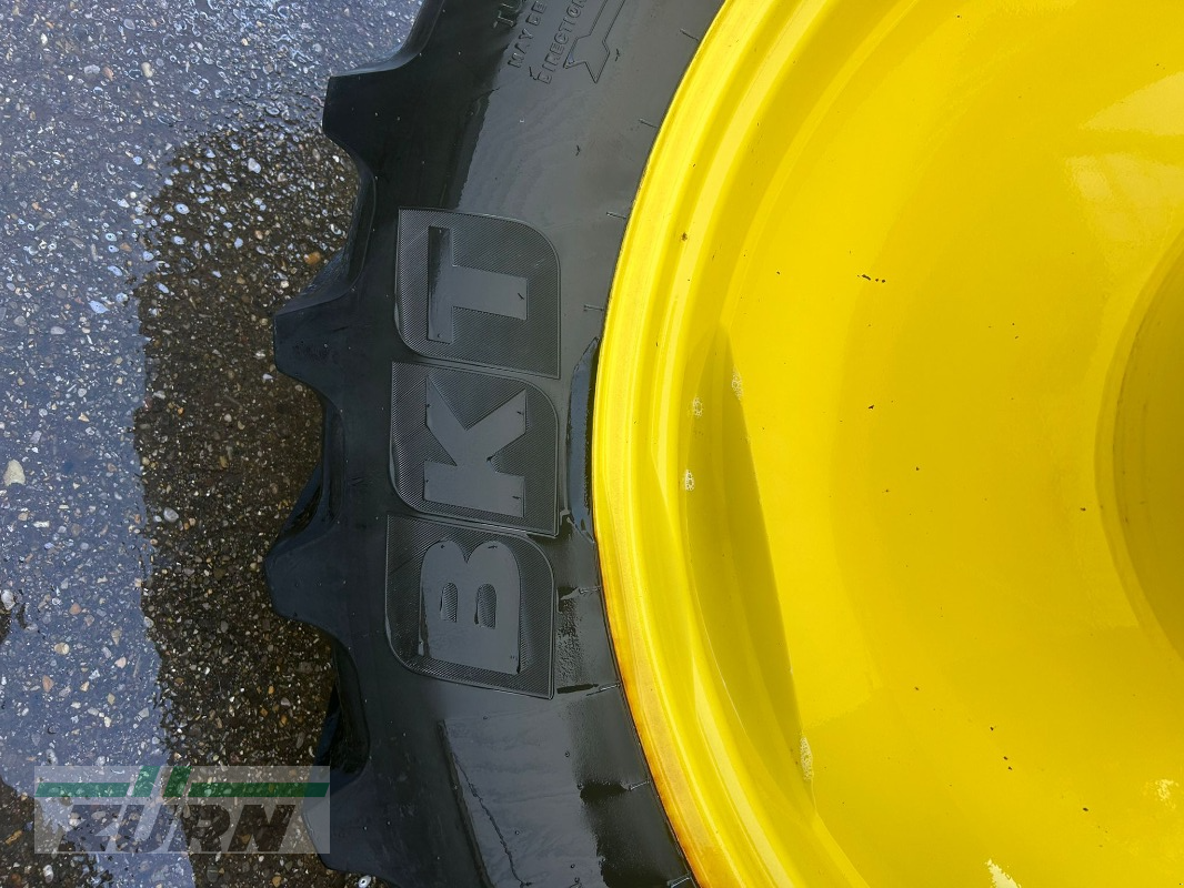 Komplettradsatz des Typs John Deere 380/85 R30 und 380/90 R46 2,25 m Spur, Gebrauchtmaschine in Holzgünz - Schwaighausen (Bild 12)